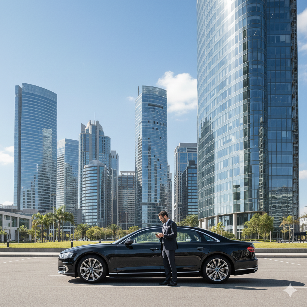 Reunión empresarial Madison Rentacar